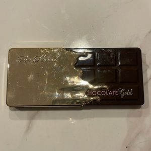 Too Faced Chocolate Gold